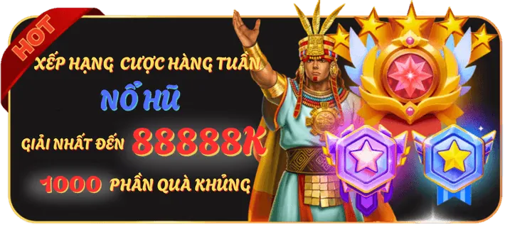 Sự kiện nổ hũ đặc biệt win888 win